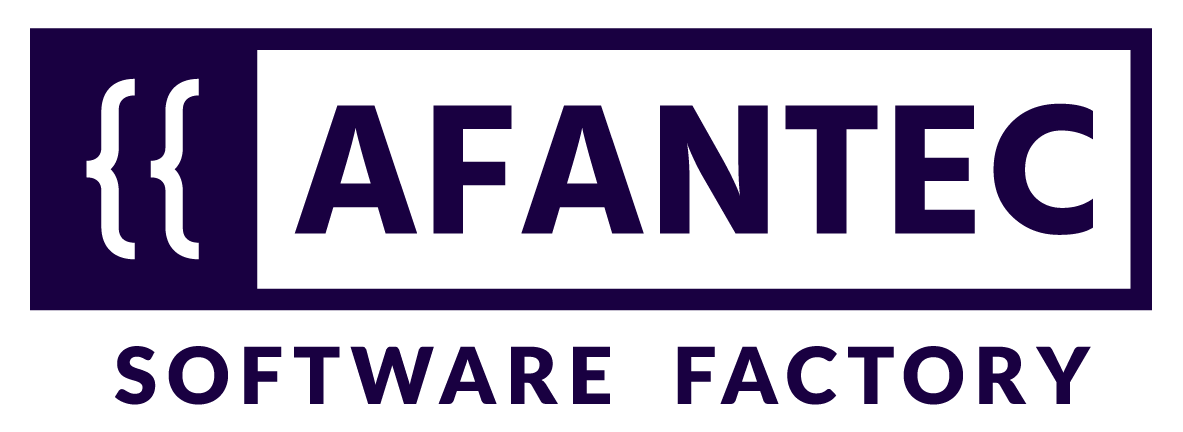 logo afantec software factory